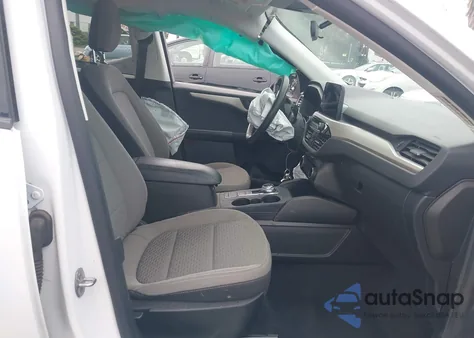 2022 Ford Escape Se Hybrid z USA, uszkodzony, nr VIN 1FMCU0BZ9NUA71013